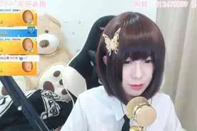 气质甜美主播遭表白 一开口震惊求爱者图片