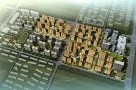 曝国仕山等12项目新进展 南位村将谋建养老小镇图片