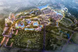 罗浮山温泉康养小镇（桑枣镇）入围我市首批市级特色小镇！图片