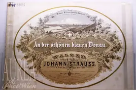 高远致︱战争与和平：《蓝色的多瑙河》小史图片