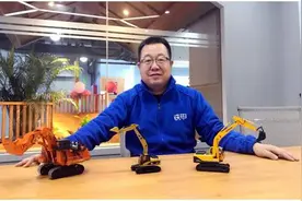 二手车交易行业专家叶建华加入铁甲 为铁甲雄心而来图片