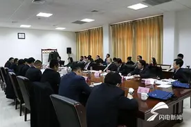 德州市长陈飞参加政协科协科技界讨论，听听委员们都说了啥图片