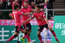 天皇杯-樱花2-1加时赛横滨夺冠 亚冠与恒大同组图片