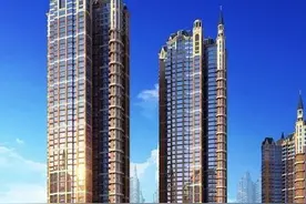 成都地铁一号线3期即将直通兴隆湖试 沿线楼盘抢先看图片