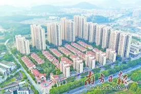 黄江商铺与住房租金稳中有升图片