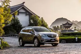 新款昂科威：顶配车型换装变速箱又降价直奔无敌而去图片