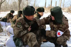 服务｜寒区饮食科普：风雪战斗餐，这样吃才科学图片