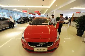 中国二手车销量激增 美媒：汽车神秘感消失 不再属于奢侈品图片