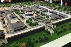 千年邯郸的缩影赵城即将面世图片