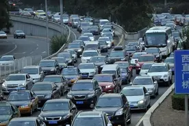 交通设施｜拥堵不是车速慢，而是没有可靠的时间预测图片