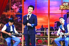 小沈龙“今夜欢乐颂”自爆幼时糗事找寻捣蛋记忆图片