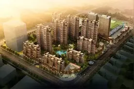 2017年马鞍山楼市交易超5.7 万套，商品房成交均价每平方米6126元！图片