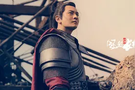 专访｜黄晓明：人生要是无悔，该多无聊啊图片