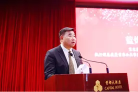 京东集团蓝烨：用技术创新打造政府采购新形态图片
