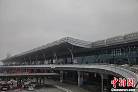 贵阳龙洞堡国际机场T1航站楼整体正式启用图片