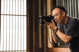 “少年凯歌”《妖猫传》里最仰慕白龙图片