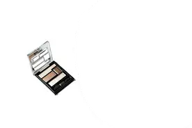 让亚洲脸立体起来的单色系眼妆，省钱漂亮，化妆小白也能hold住！图片