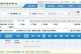 速看！最全重庆高铁动车路线表来袭图片