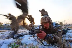 看完特种兵这八个实战化训练细节，我彻底服了！图片