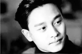 名人与成都丨回忆20年前的1998年，张国荣唯一一次来成都引发的热潮图片