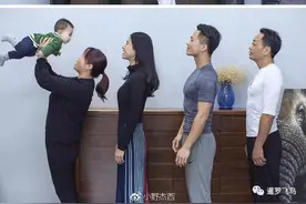 中国健身之家发布震撼减肥照 惊动外媒争相报道图片