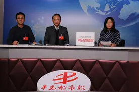 政协委员作客《半岛直播间》挖掘西部老城区旅游图片