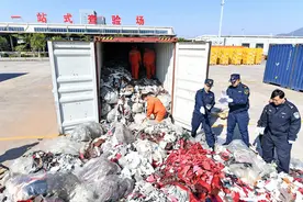 德媒：中国垃圾禁令德国受冲击 消费者或面临价格压力图片