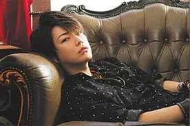 龟梨和也：偶像的工作，从出门就开始了图片