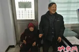 90岁老太登封寻亲迷路 好人、民警上演“接力”寻亲图片