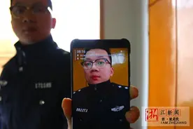 椒江：考勤启用“人脸识别”图片