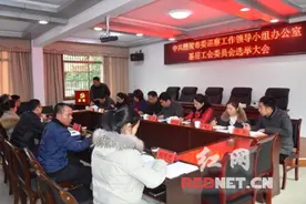醴陵市委巡察工作开启新年新征程图片