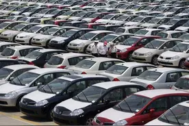 年前购车旺季，提车小心库存车图片