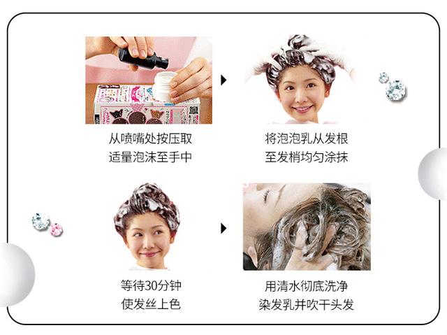 染头发这么简单的事情，不用找 Tony 老师了，自己就能搞定！