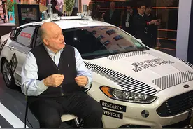 福特汽车：自动驾驶潜力有限，着重布局车联网，解决出行难题图片