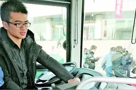 太原丨纯电动公交车将上路 五个新功能抢先看图片