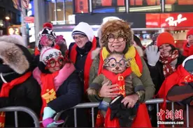 外报：美国人口每18秒增加一人 加州人口总量居首图片