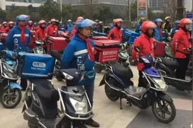 网络外卖管理新政解读：送餐员应当保证配送过程食品不受污染图片