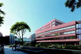 青理工打造“景校合一”新校区 在校生将达2.6万图片