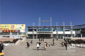 2月1日起，楚雄南站往返昆明的城际列车将停运图片