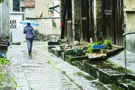 千年金口古镇将变身图片