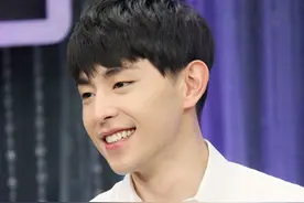 邓伦人气爆棚 爱称自己粉丝是“考拉”图片