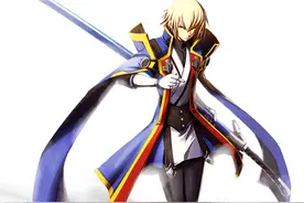 苍翼之刃 如月琴恩职业介绍图片