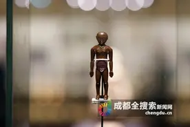 《天府宝藏 讲诉成都故事》系列报道之一 两千年前成都人咋看病？这两件宝贝说，看中医跟现代差不多图片