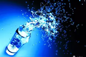 水结冰真是怪图片