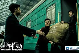 拍完张一山拍夏雨 《余罪》导演拍《莫斯科行动》时也“恍惚”图片