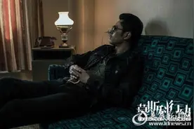 柳明明《莫斯科行动》腹背受敌 对峙夏雨演技获赞图片