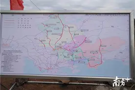 惠州高速交通网要开挂！这8个项目建好后东西南北任你行图片