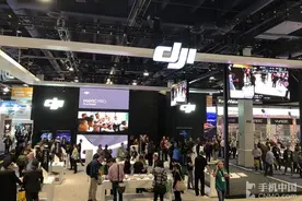 大疆CES2018发布全新手持云台 价格够低图片