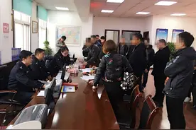 高效调处重大交通事故纠纷 80万元赔偿款当天完成支付图片