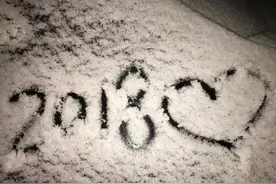 绍兴今天下雪了？不存在的！我们真的只有湿冷……图片